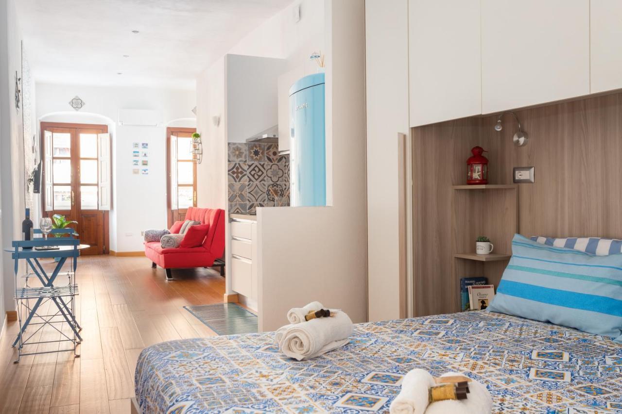 Sailing Apartman Cagliari Kültér fotó