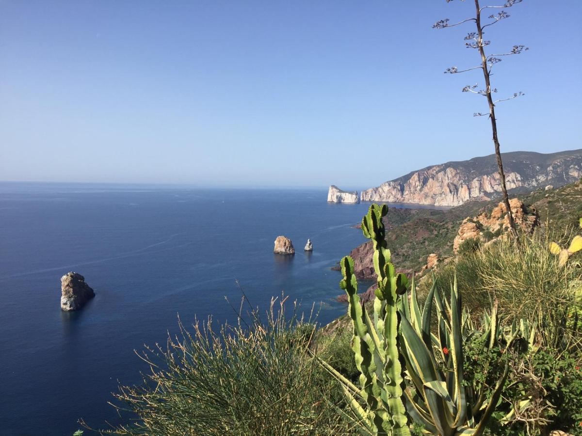Sailing Apartman Cagliari Kültér fotó