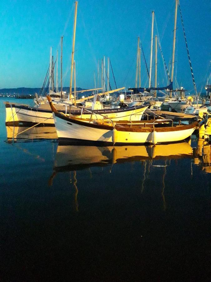 Sailing Apartman Cagliari Kültér fotó