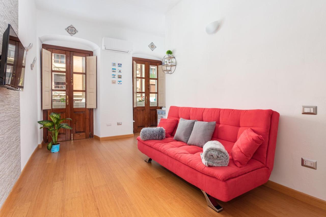 Sailing Apartman Cagliari Kültér fotó