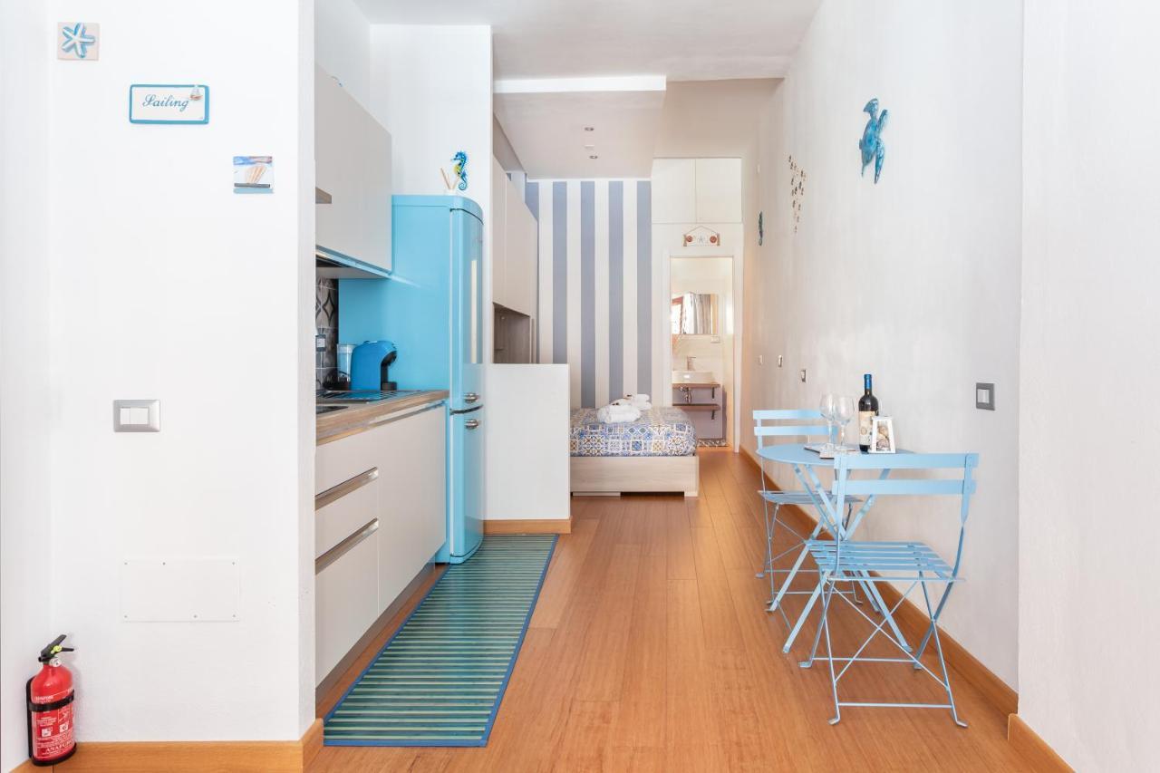 Sailing Apartman Cagliari Kültér fotó