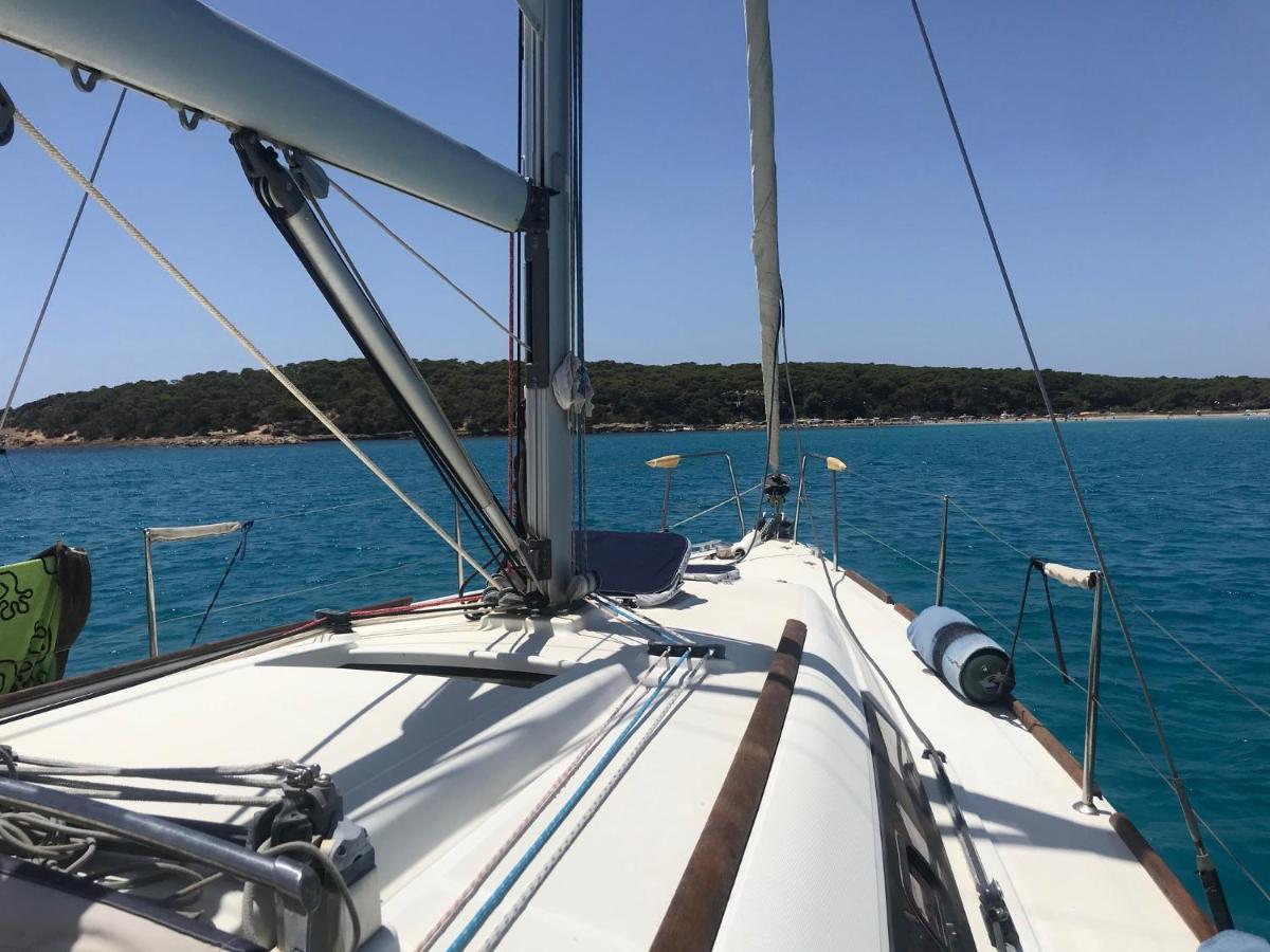 Sailing Apartman Cagliari Kültér fotó