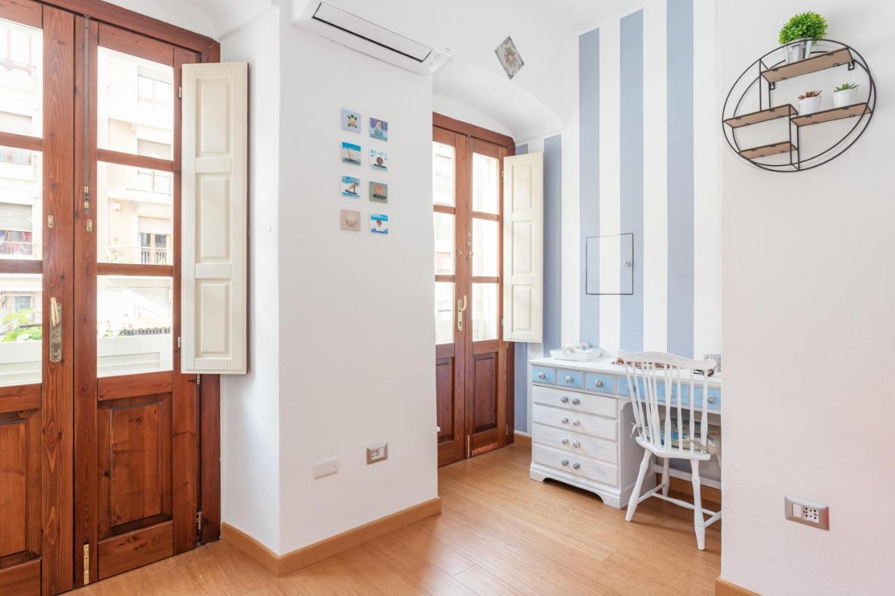 Sailing Apartman Cagliari Kültér fotó