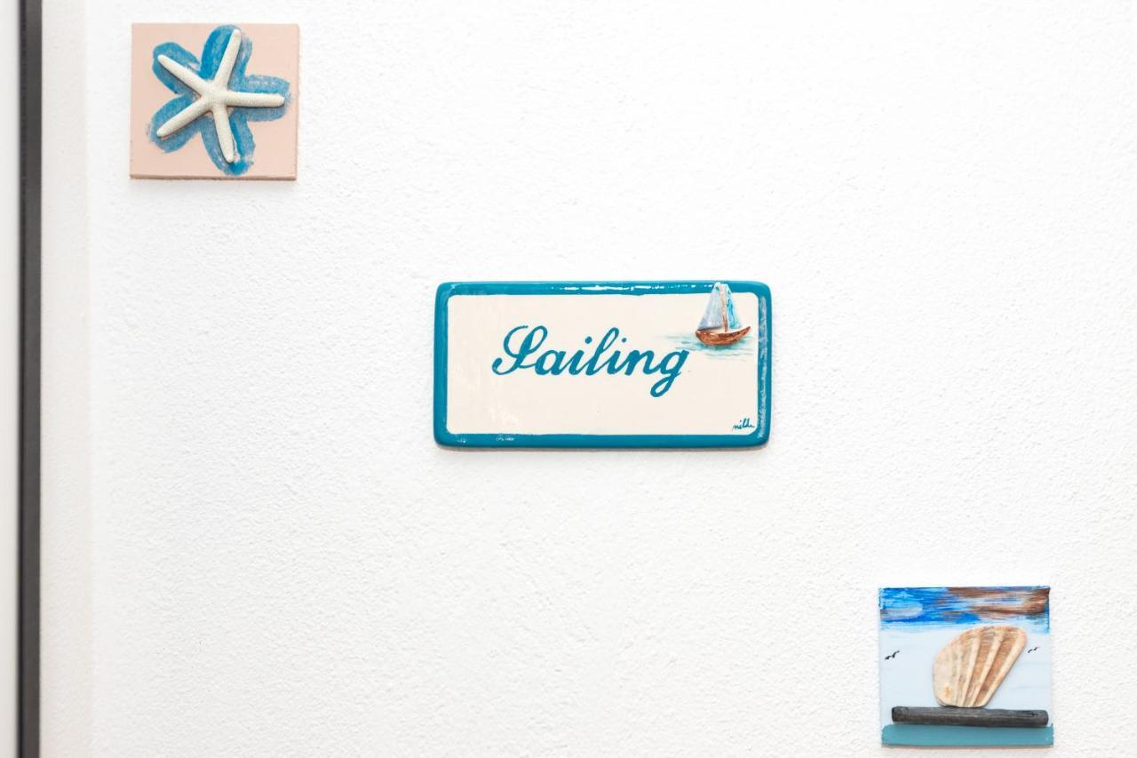 Sailing Apartman Cagliari Kültér fotó