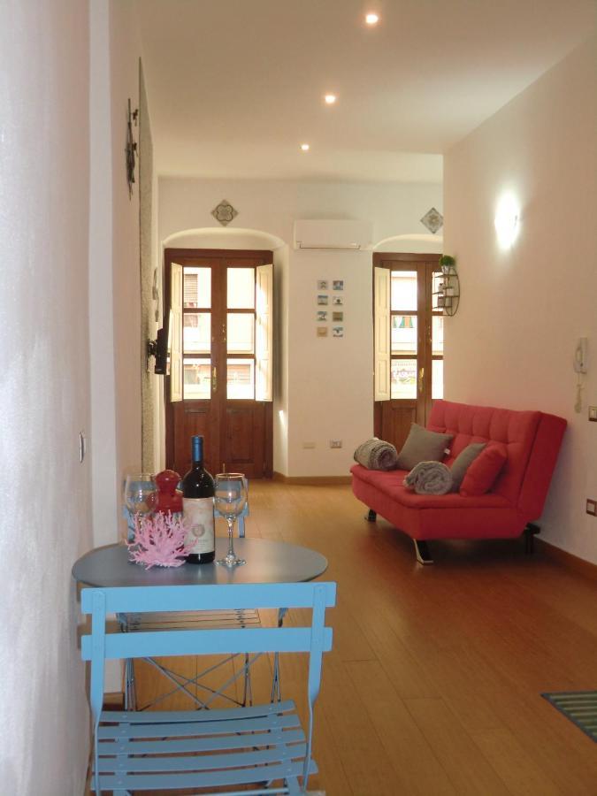 Sailing Apartman Cagliari Kültér fotó