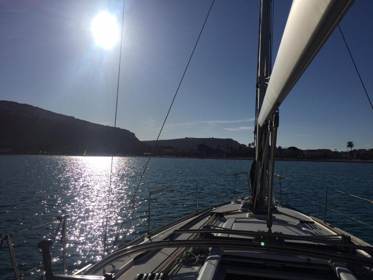Sailing Apartman Cagliari Kültér fotó