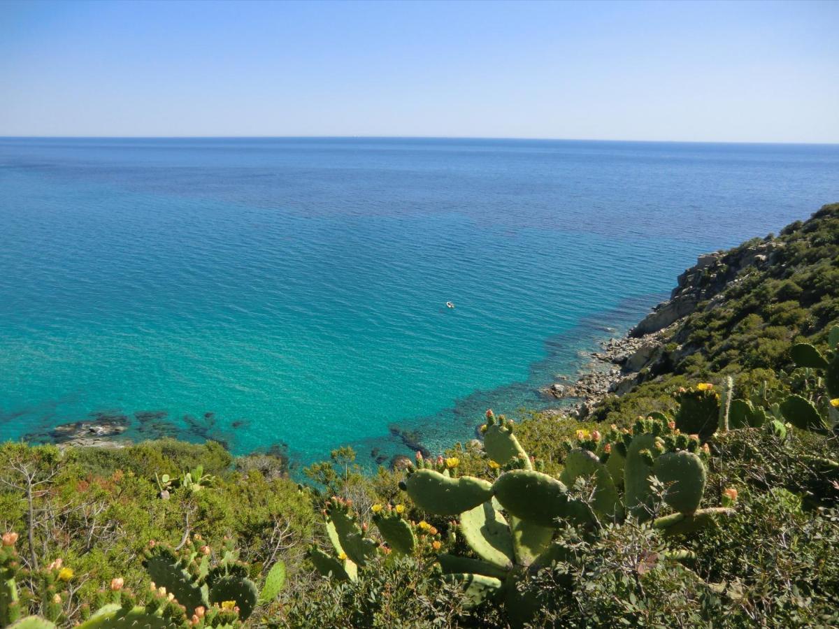 Sailing Apartman Cagliari Kültér fotó