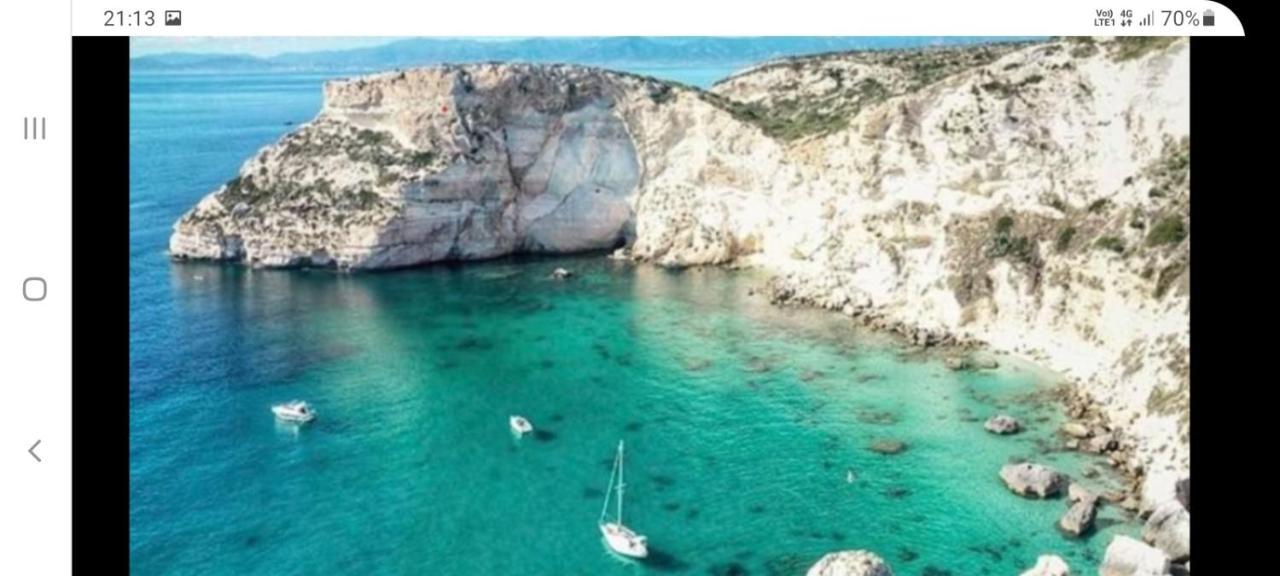 Sailing Apartman Cagliari Kültér fotó