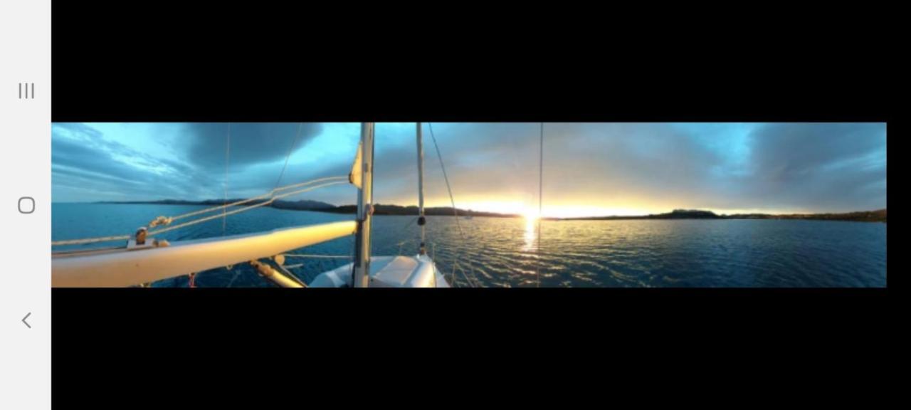 Sailing Apartman Cagliari Kültér fotó
